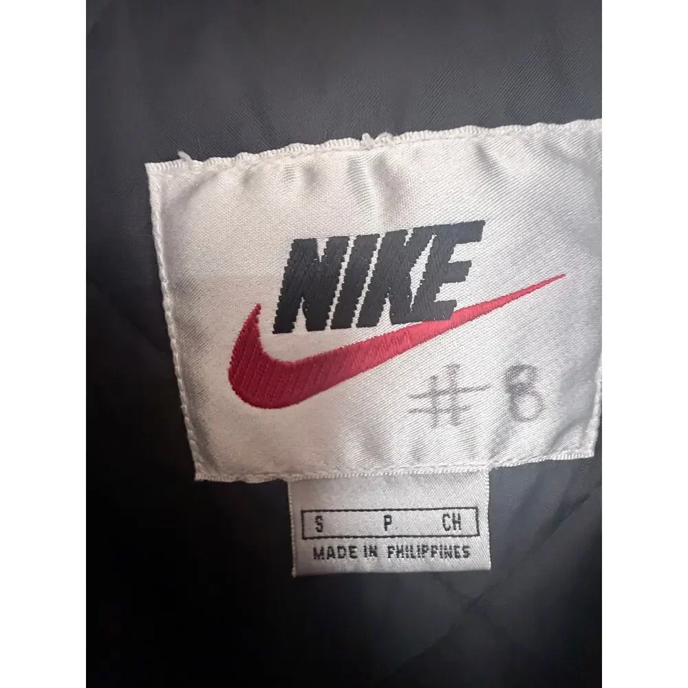 Nike Penn State Womens Soccer Jacket Small